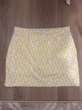 Nike golf skirt